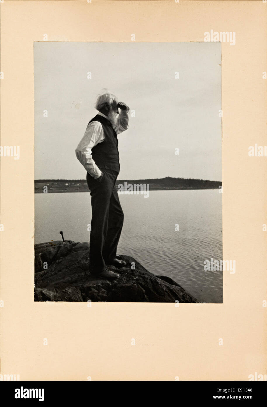 Erik werenskiold hires stock photography and images Alamy