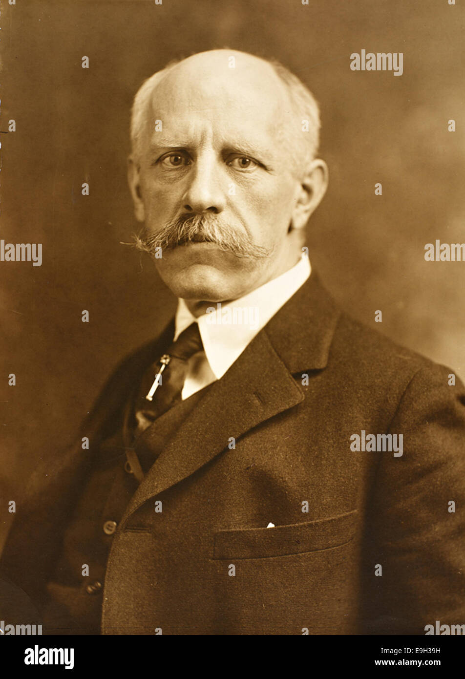 Nansen This 1917 portrait captures Fridtjof Nansen, a renowned Norwegian ...