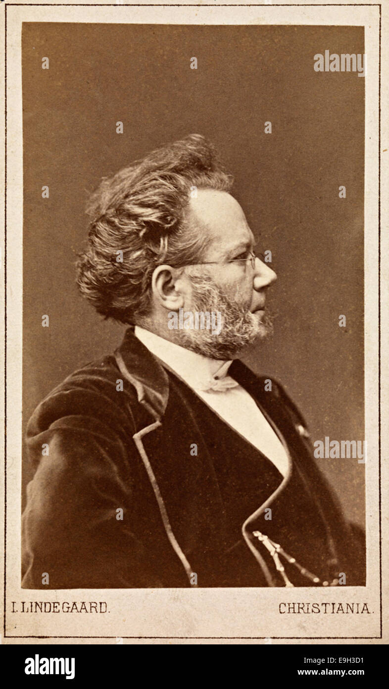 洋書 Henrik Ibsen Drames contemporains Henrik Ibsen