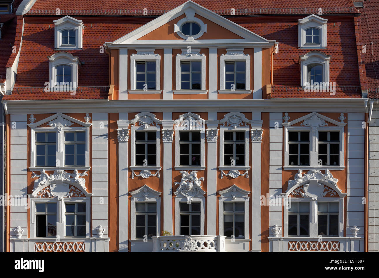 napoleon house