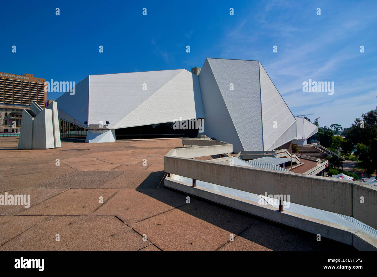 Adelaide Festival Center, Adelaide, South Australia Stock Photo Alamy