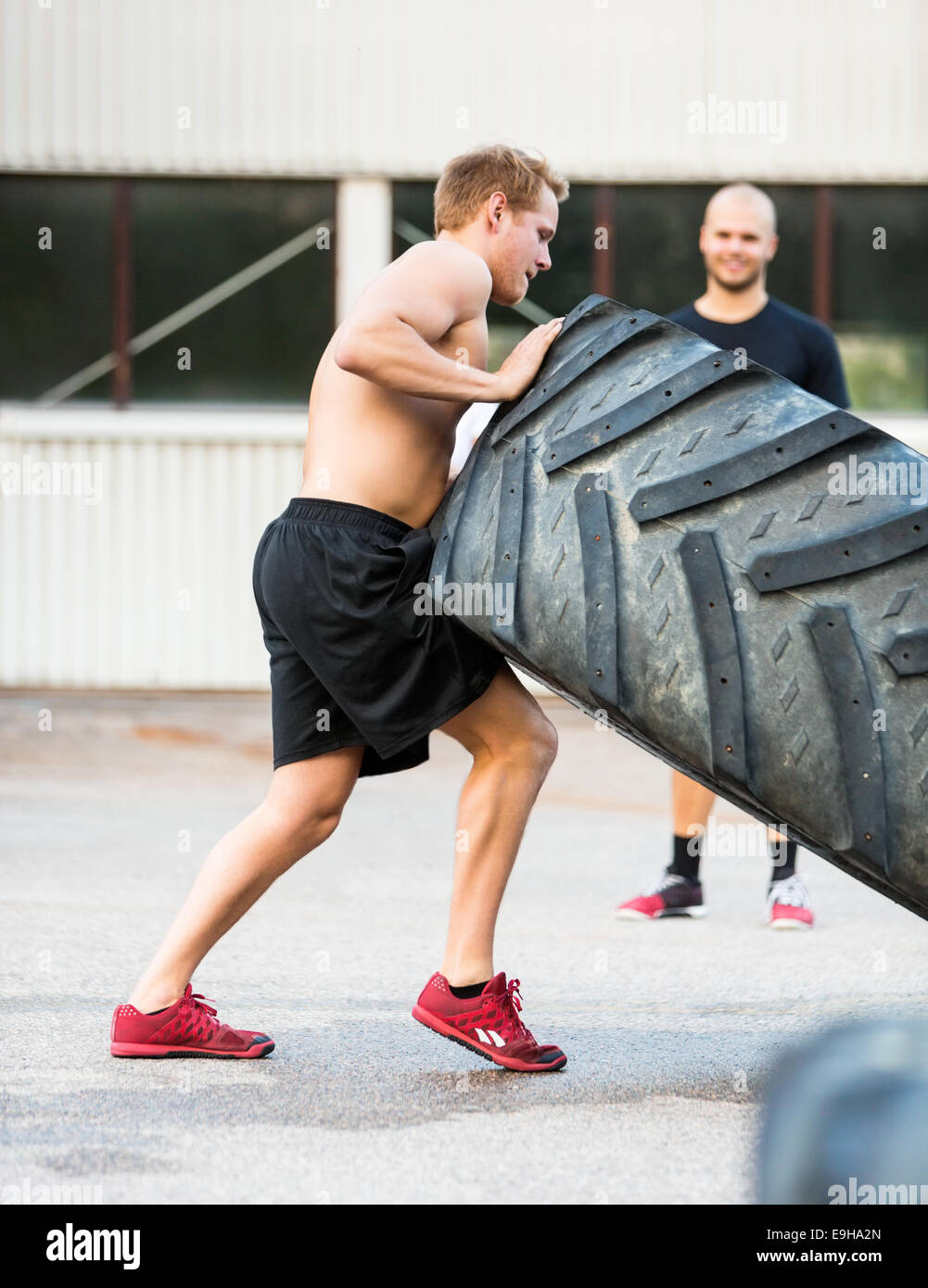 Truck bodybuilding hires stock photography and images Alamy