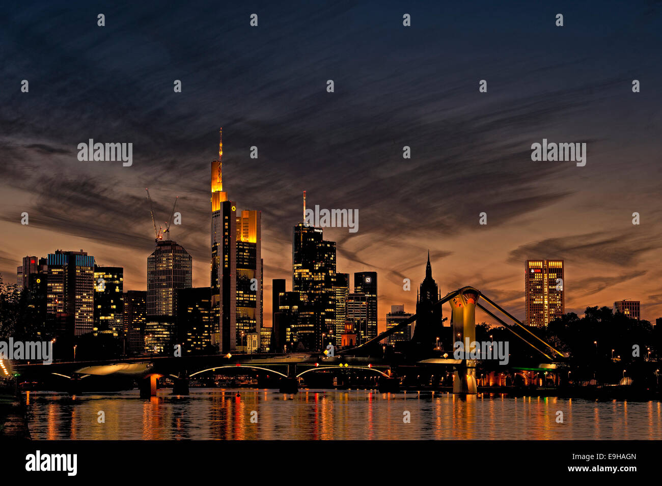 FRANKFURT AM MAIN visual data 4