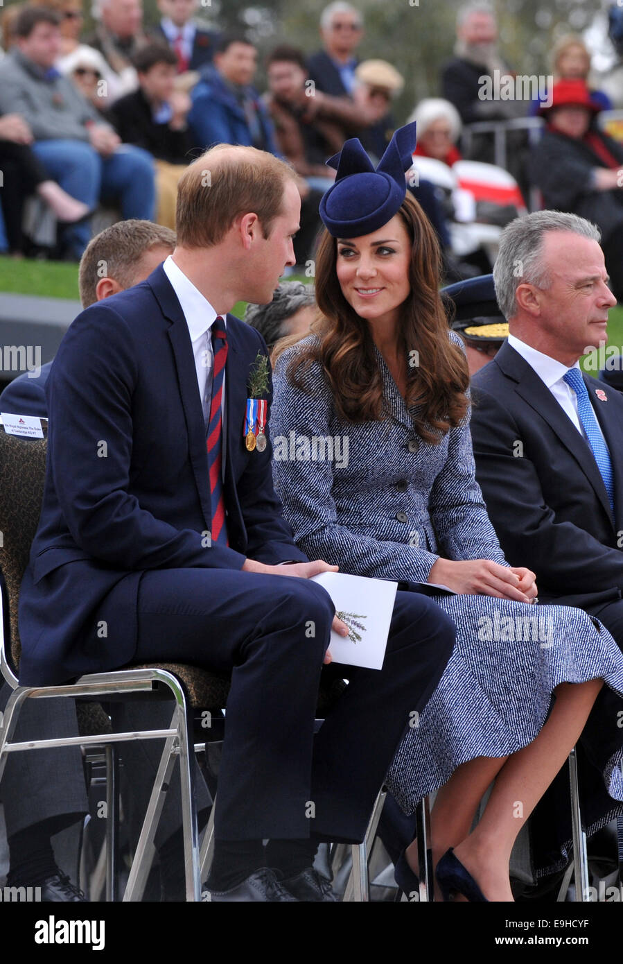 Prince William, Duke of Cambridge and Catherine, Duchess of Cambridge Stock  Photo - Alamy
