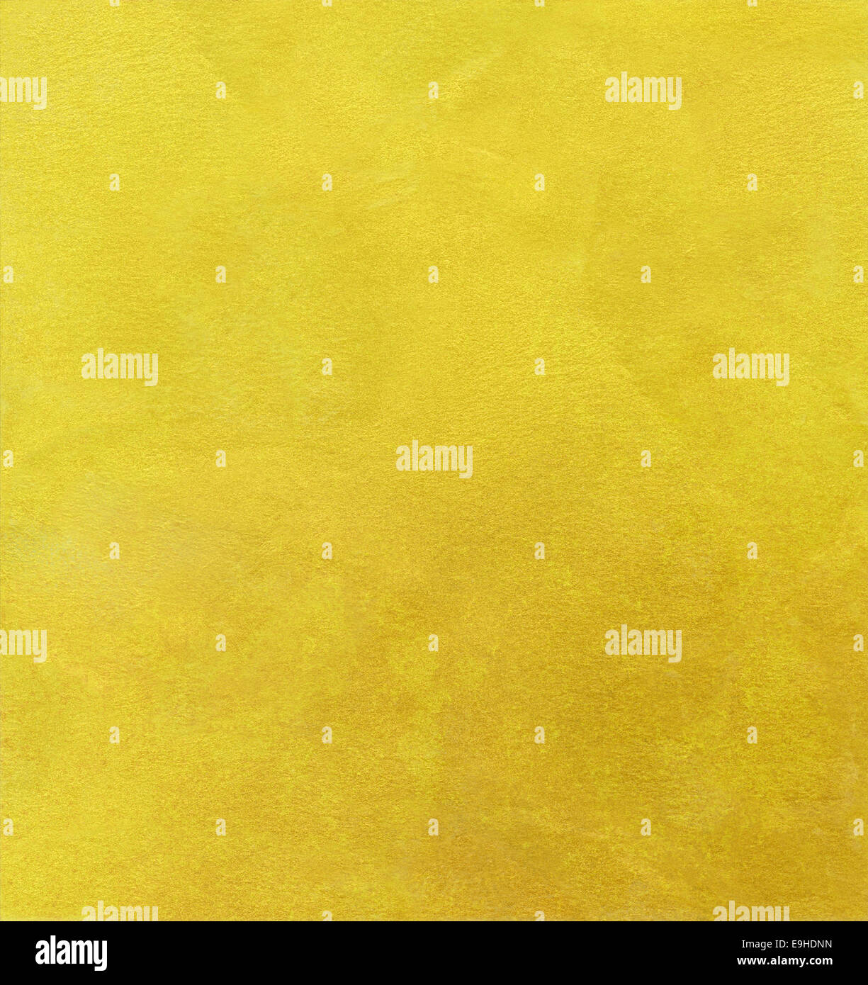 gold paint on paper Stock Photo