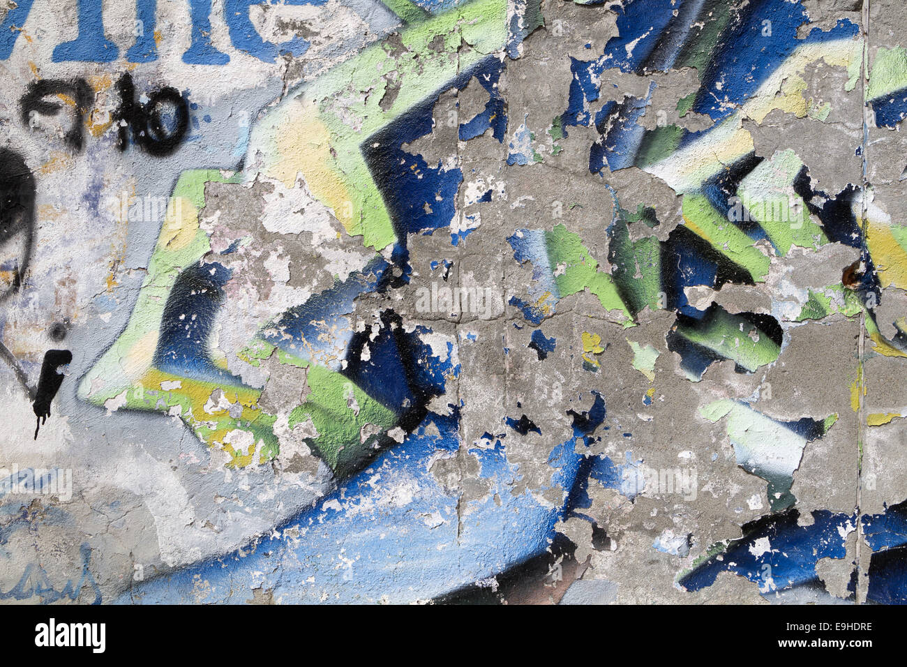 graffiti Stock Photo