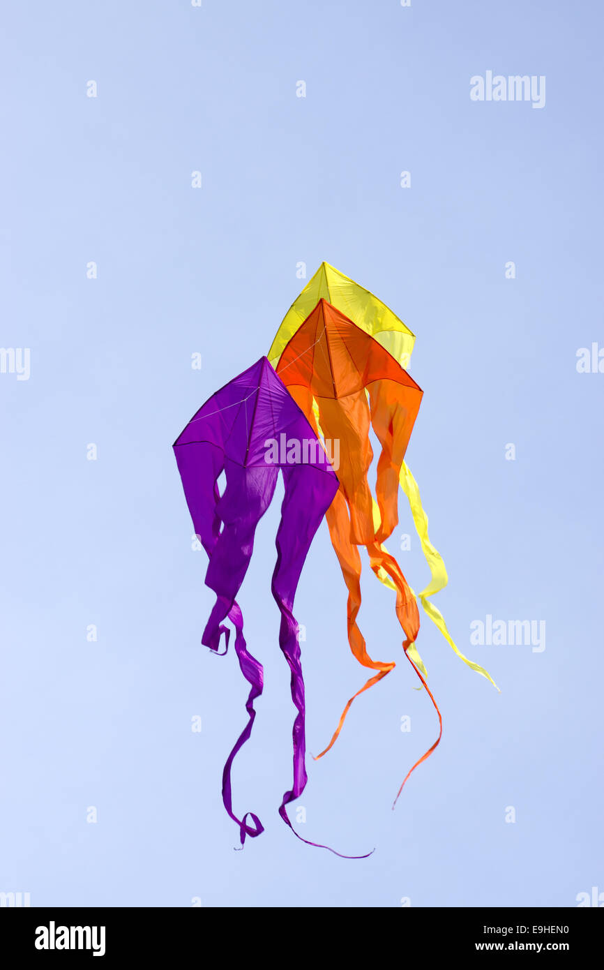 Decorated kites hires stock photography and images Alamy