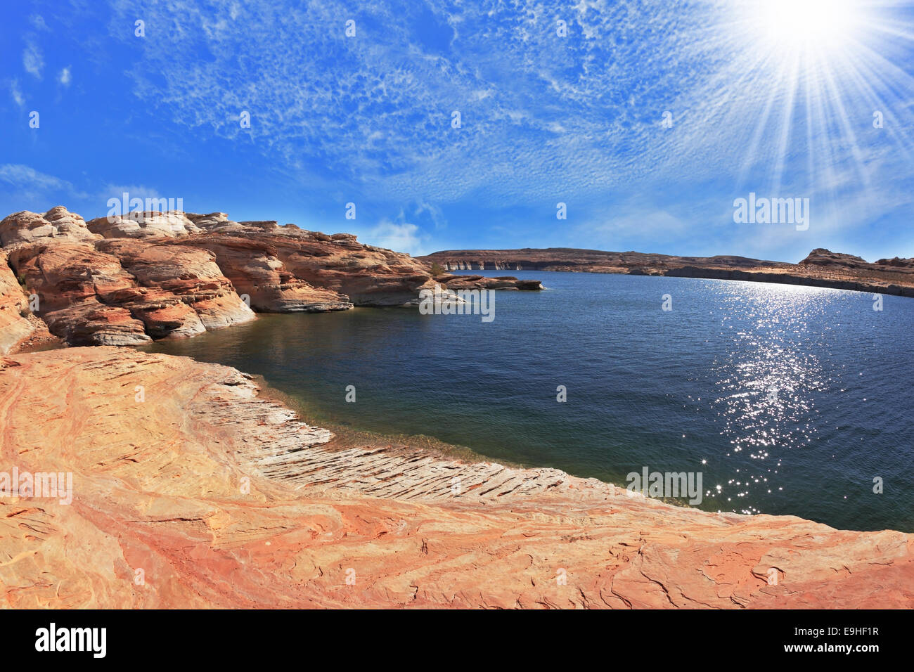 Fisheye fish eye lens hi-res stock photography and images - Alamy