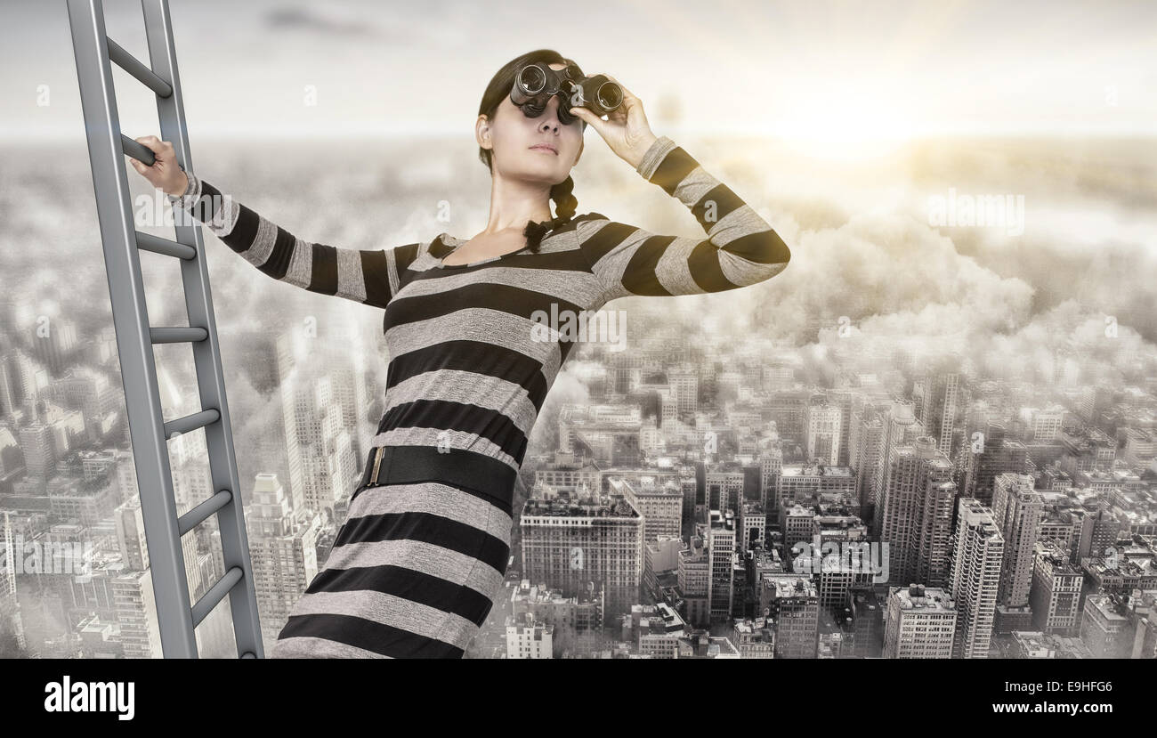 overview Stock Photo