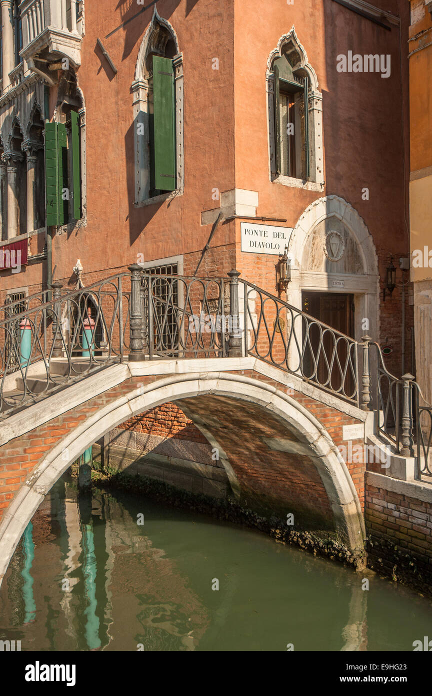 Venetian Devil High Resolution Stock Photography And Images Alamy