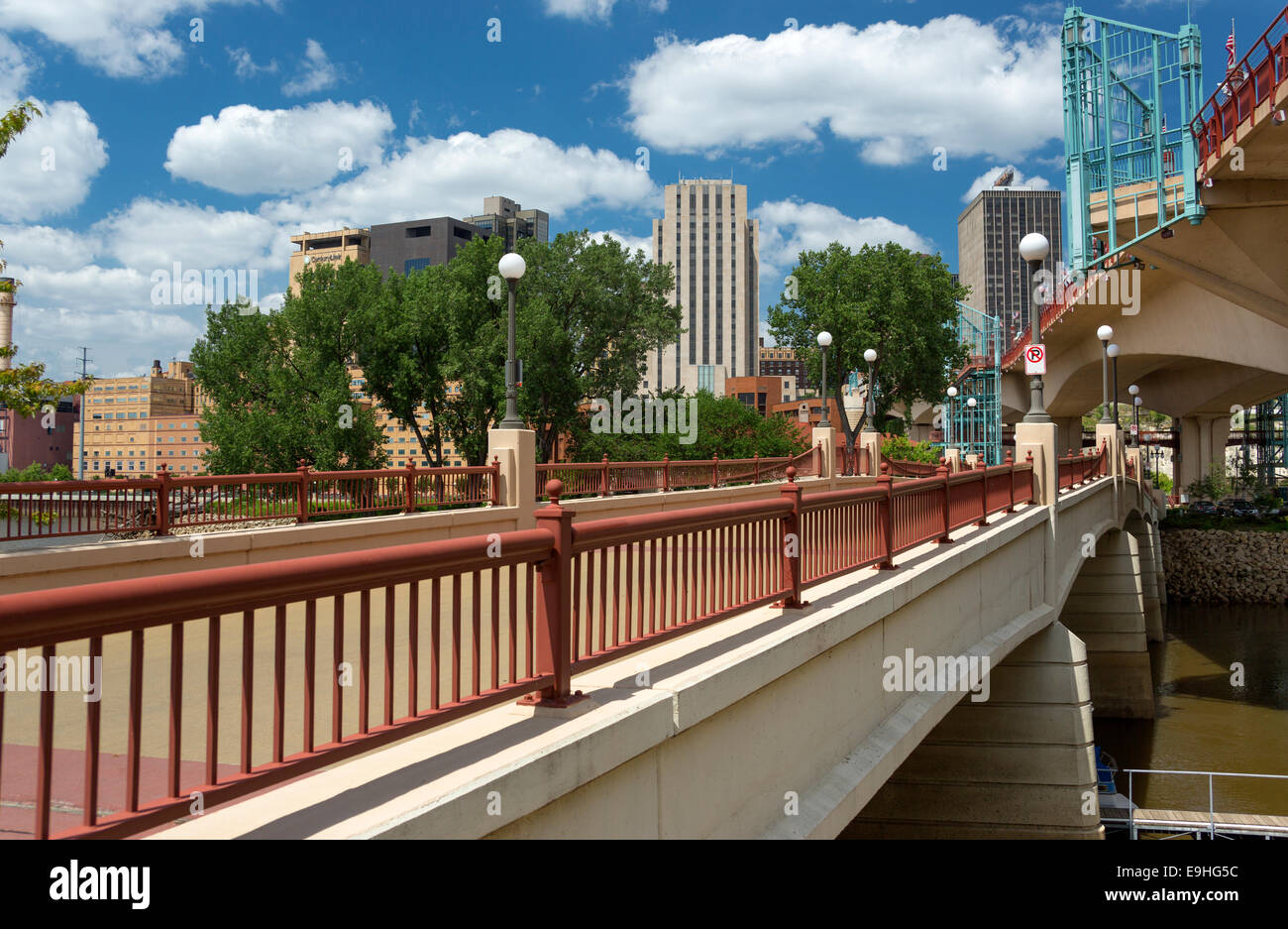 Downtown st paul minnesota hi-res stock photography and images - Alamy