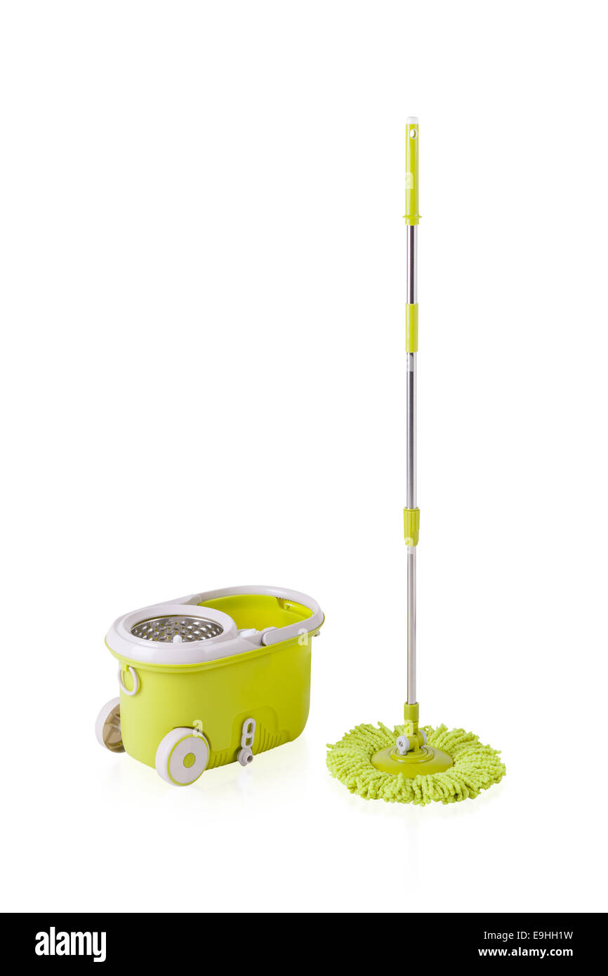 Mop bucket hi-res stock photography and images - Alamy