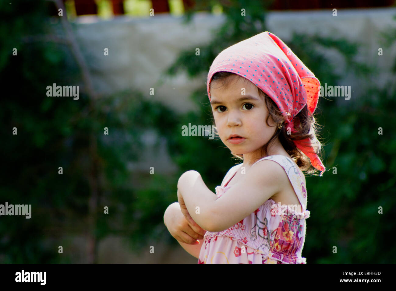 Cute Little Girl Portrait Stock Photo Alamy cute-little-girl-portrait-stock-photo-alamy