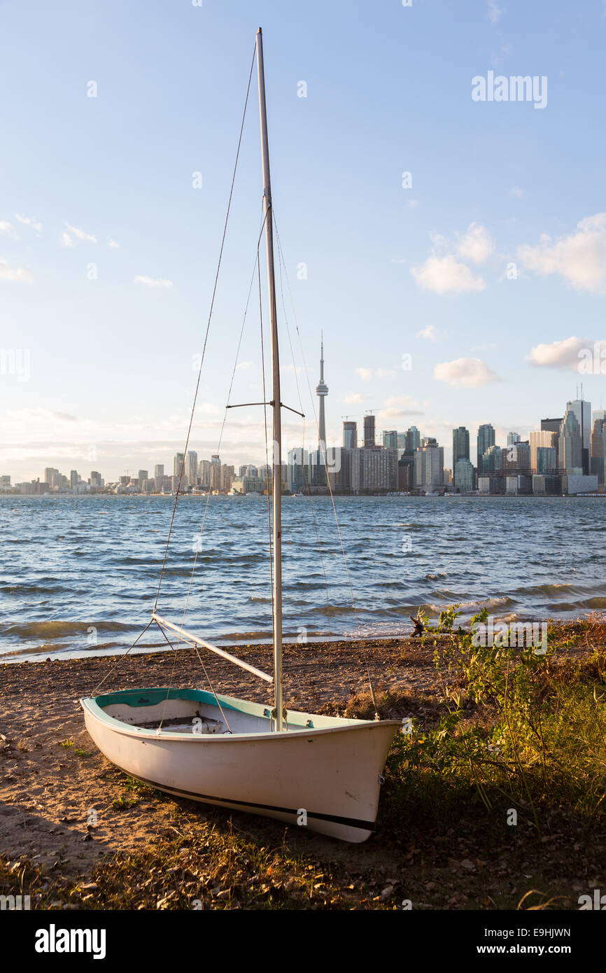 Toronto boat hires stock photography and images Alamy