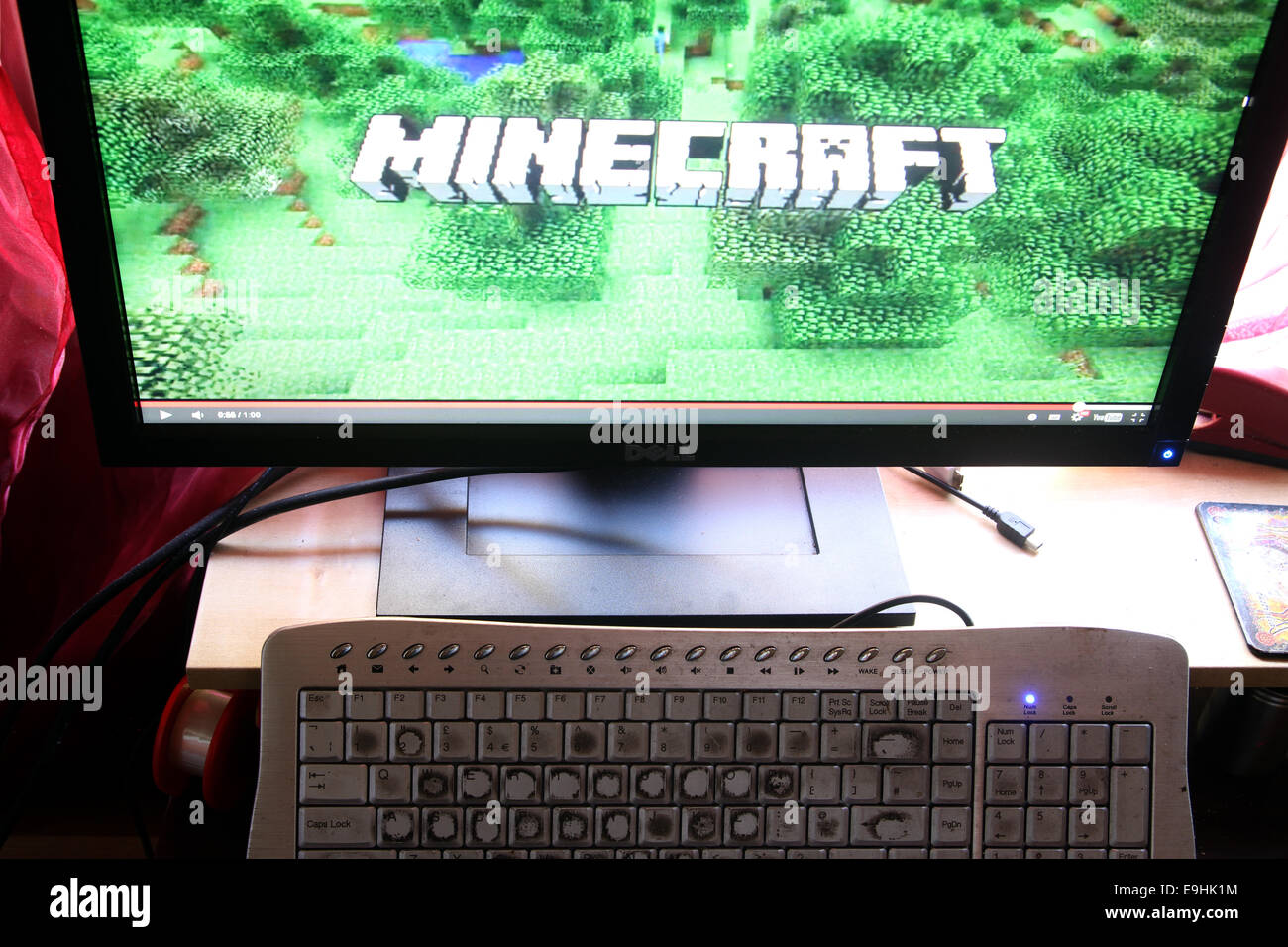 Markus persson minecraft hi-res stock photography and images - Alamy