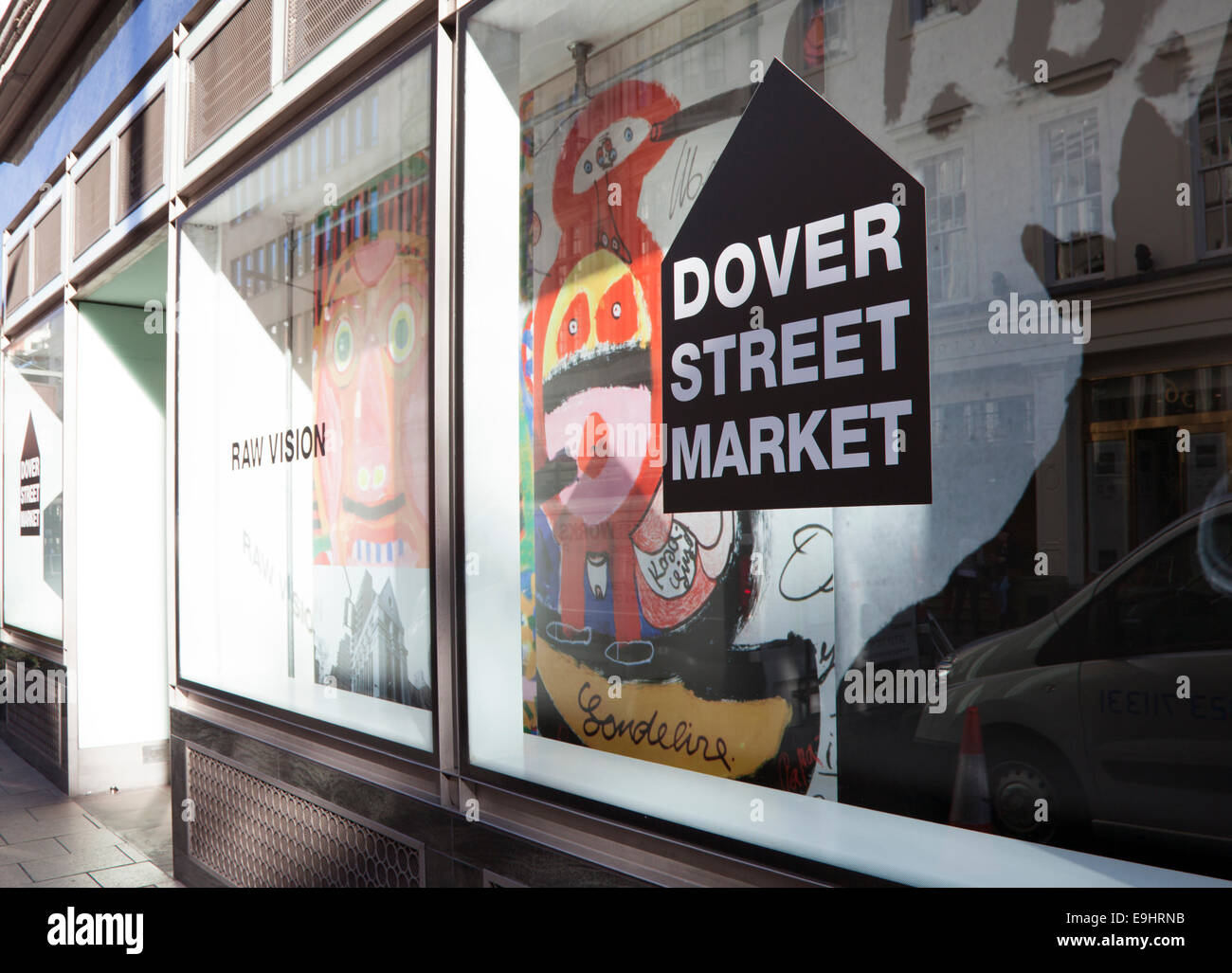 Dover Street Market High Resolution Stock Photography and Images - Alamy