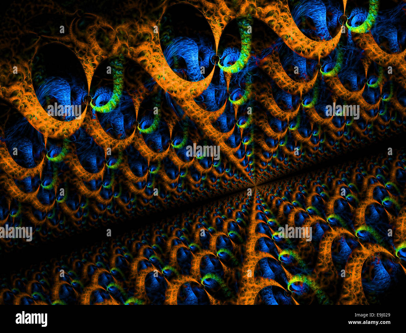 Fractal gaming hi-res stock photography and images - Alamy