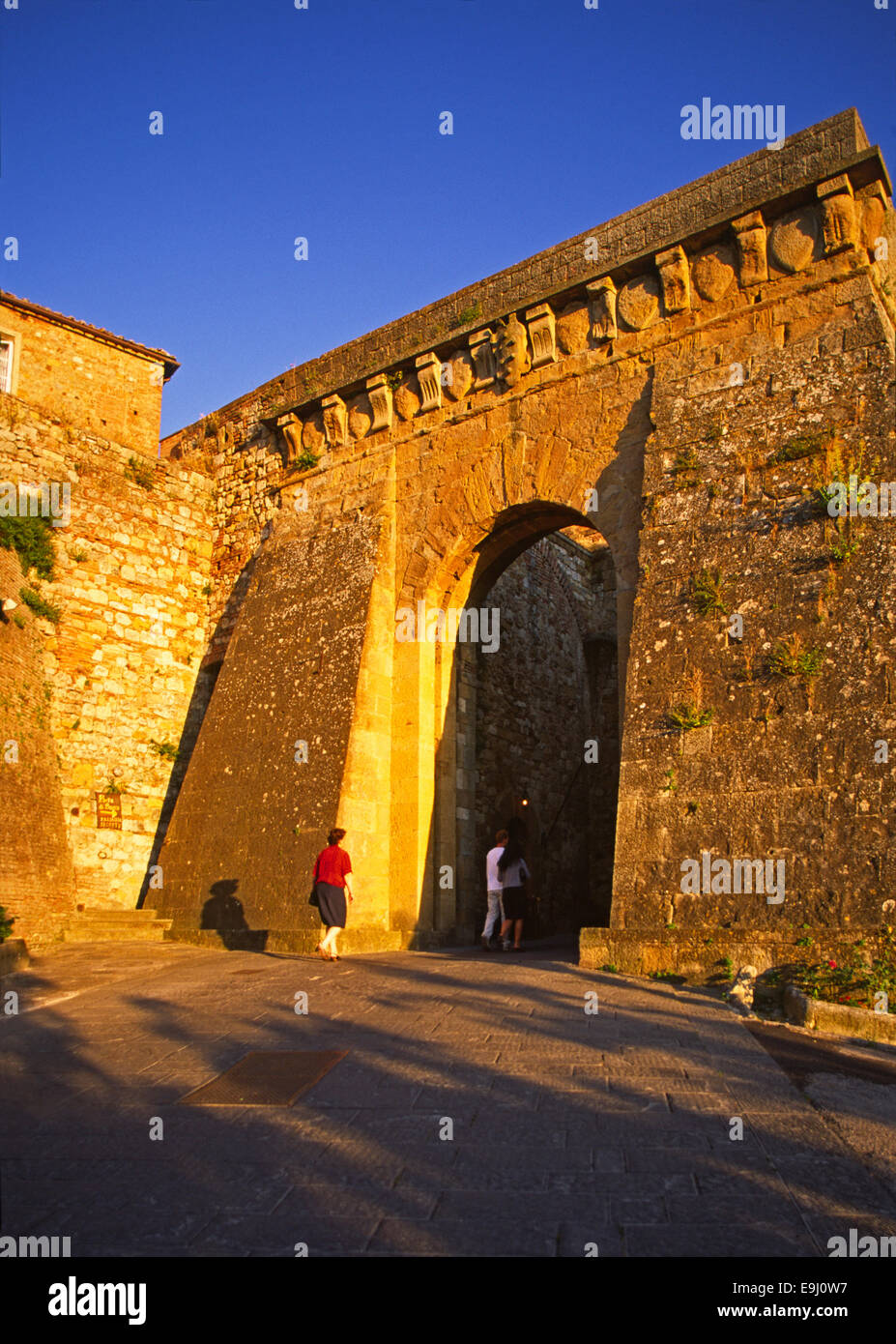 Porta delle farine hi-res stock photography and images - Alamy