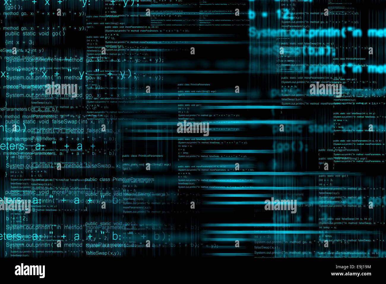Technology Programming HD Wallpaper