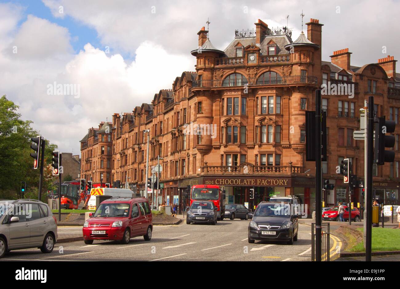 Glasgow charing cross hires stock photography and images Alamy