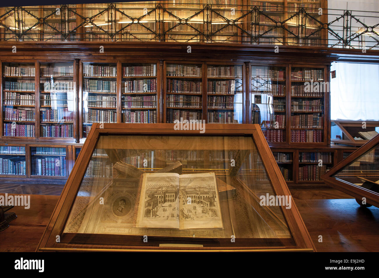 Royal library of turin hires stock photography and images Alamy