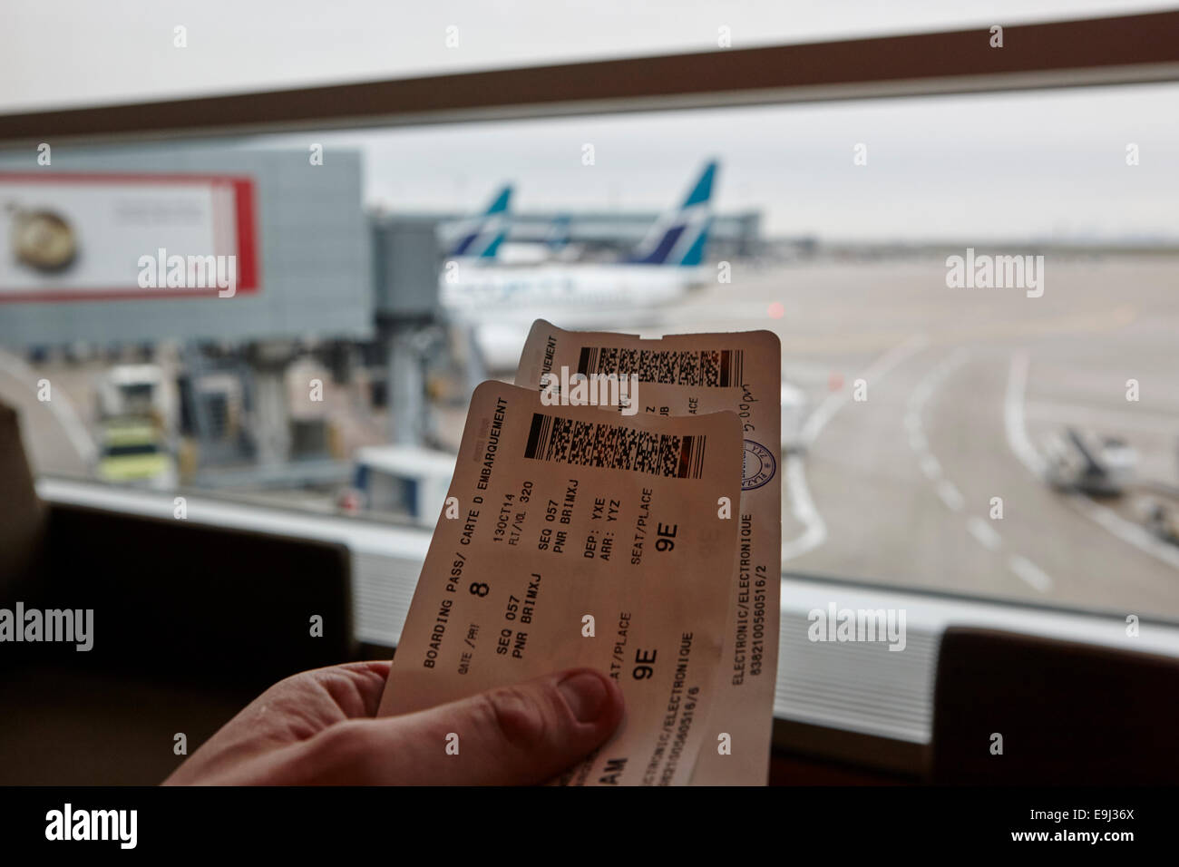 Boarding card hires stock photography and images Alamy