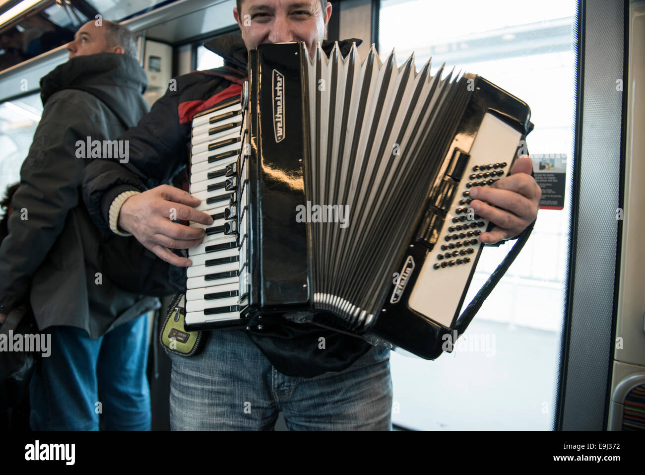 Accordion wind instrument Clearance