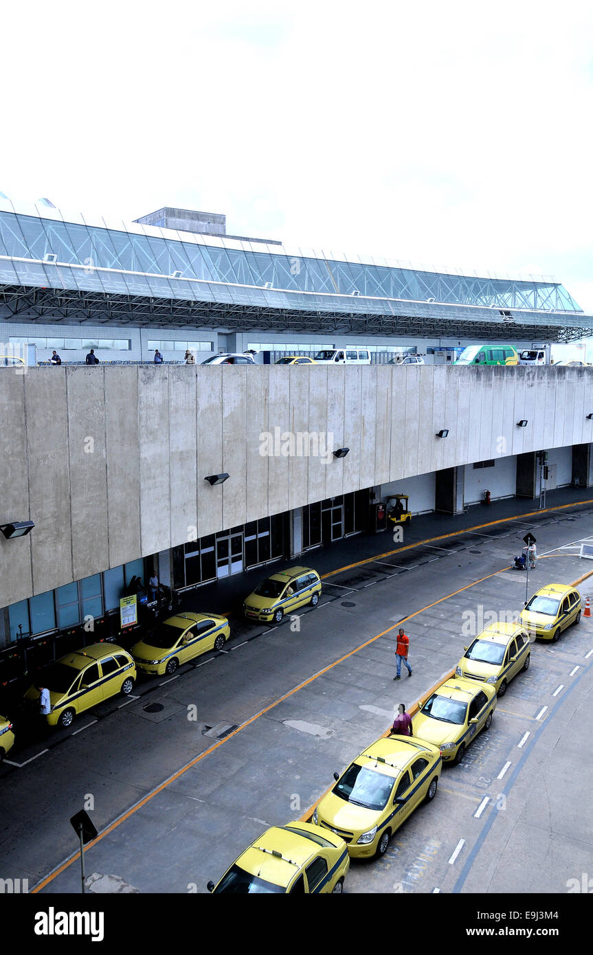 Galeao international airport Rio de Janeiro Brazil Stock Photo - Alamy