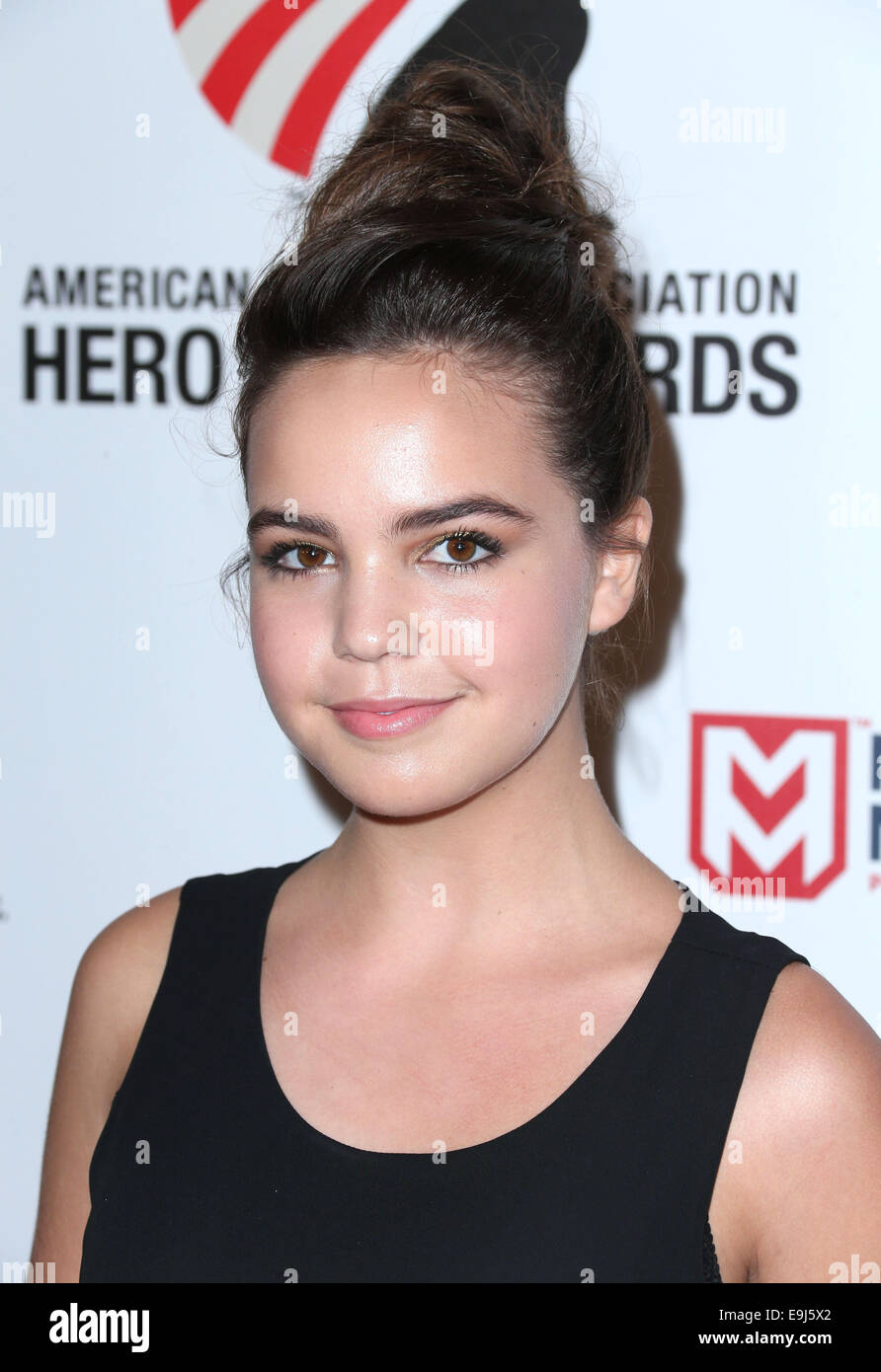 Beverly Hills, CA. Bailee Madison at the 4th Annual American Humane
