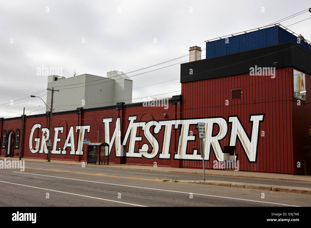 Great western brewing company hires stock photography and images Alamy