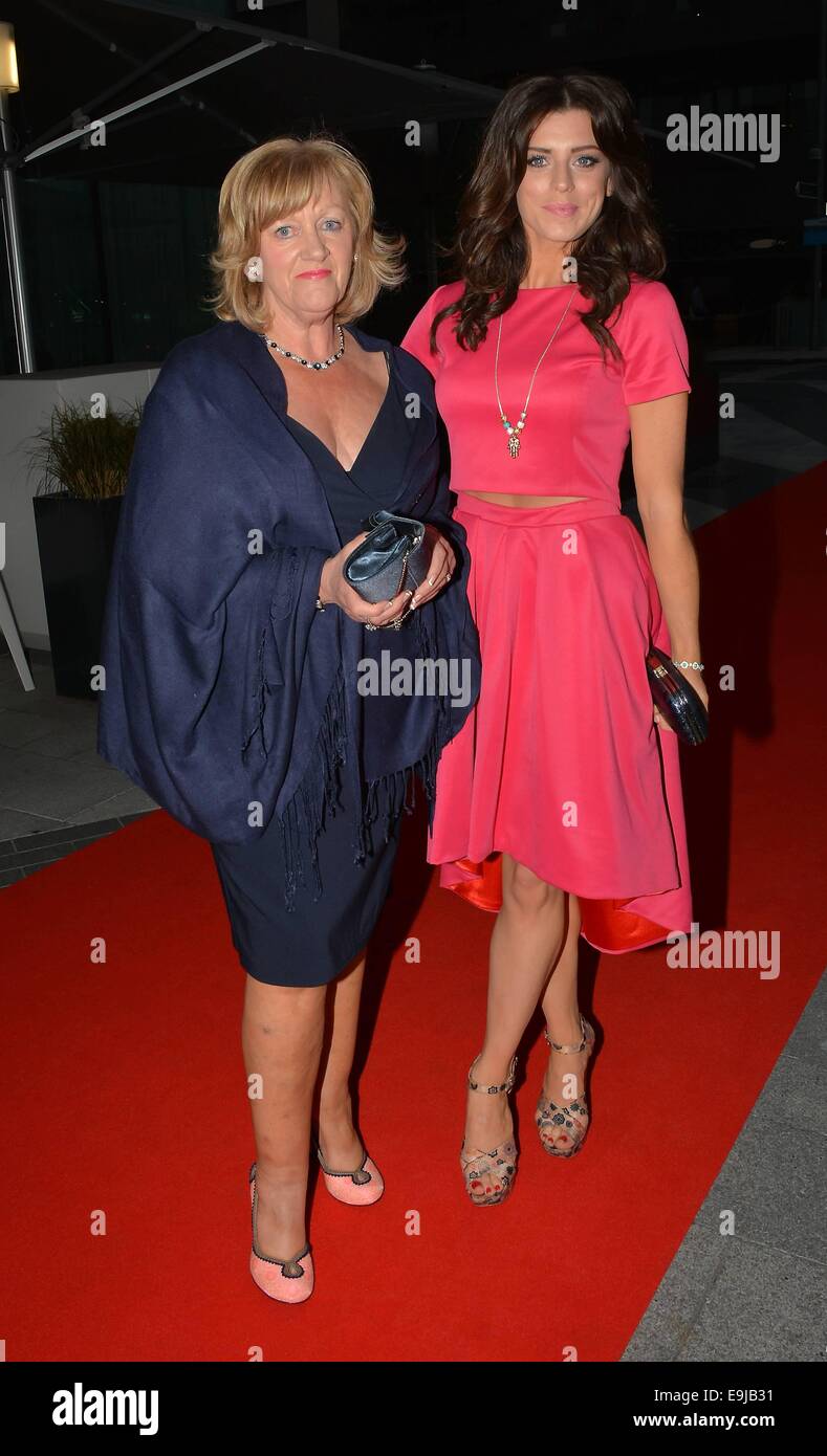 VIP Style Awards at The Marker Hotel - Arrivals Featuring: Aoibhinn ...