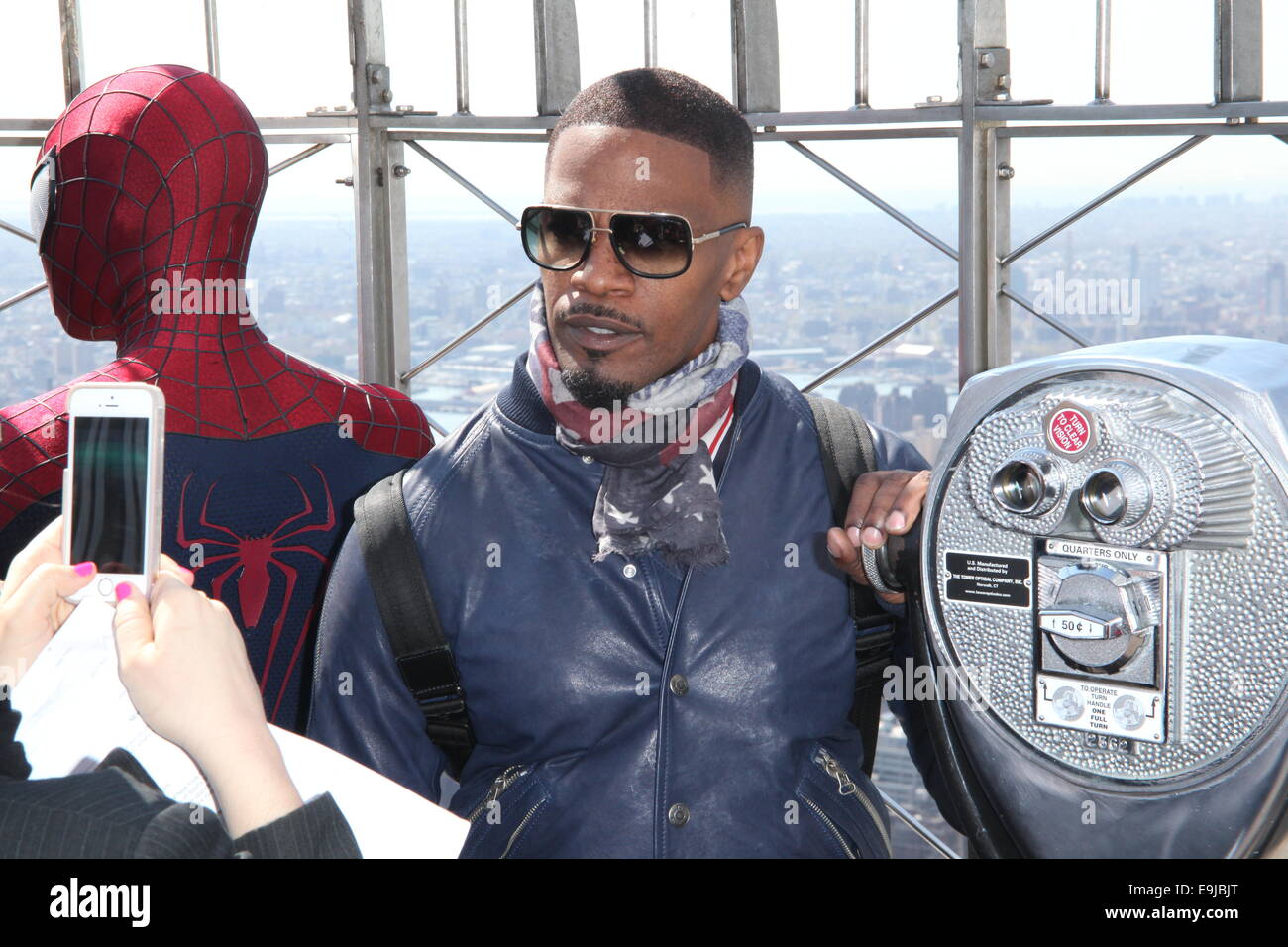 the amazing spider man 2 casting