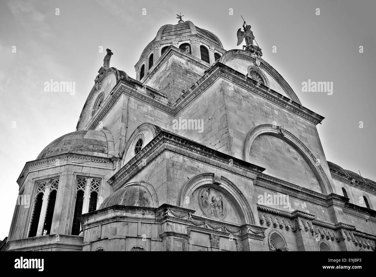 Unesco historic building Black and White Stock Photos & Images - Alamy