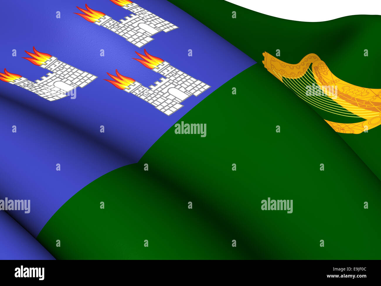 Dublin flag hires stock photography and images Alamy