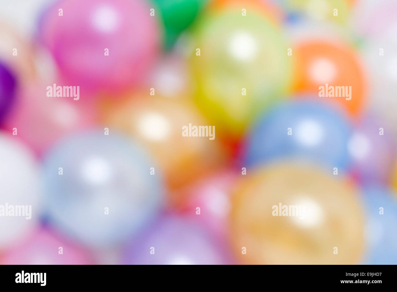 Multi colour balloons hi-res stock photography and images - Alamy