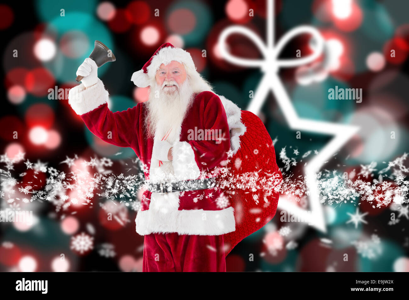 Santa outfit hanging hi-res stock photography and images - Alamy
