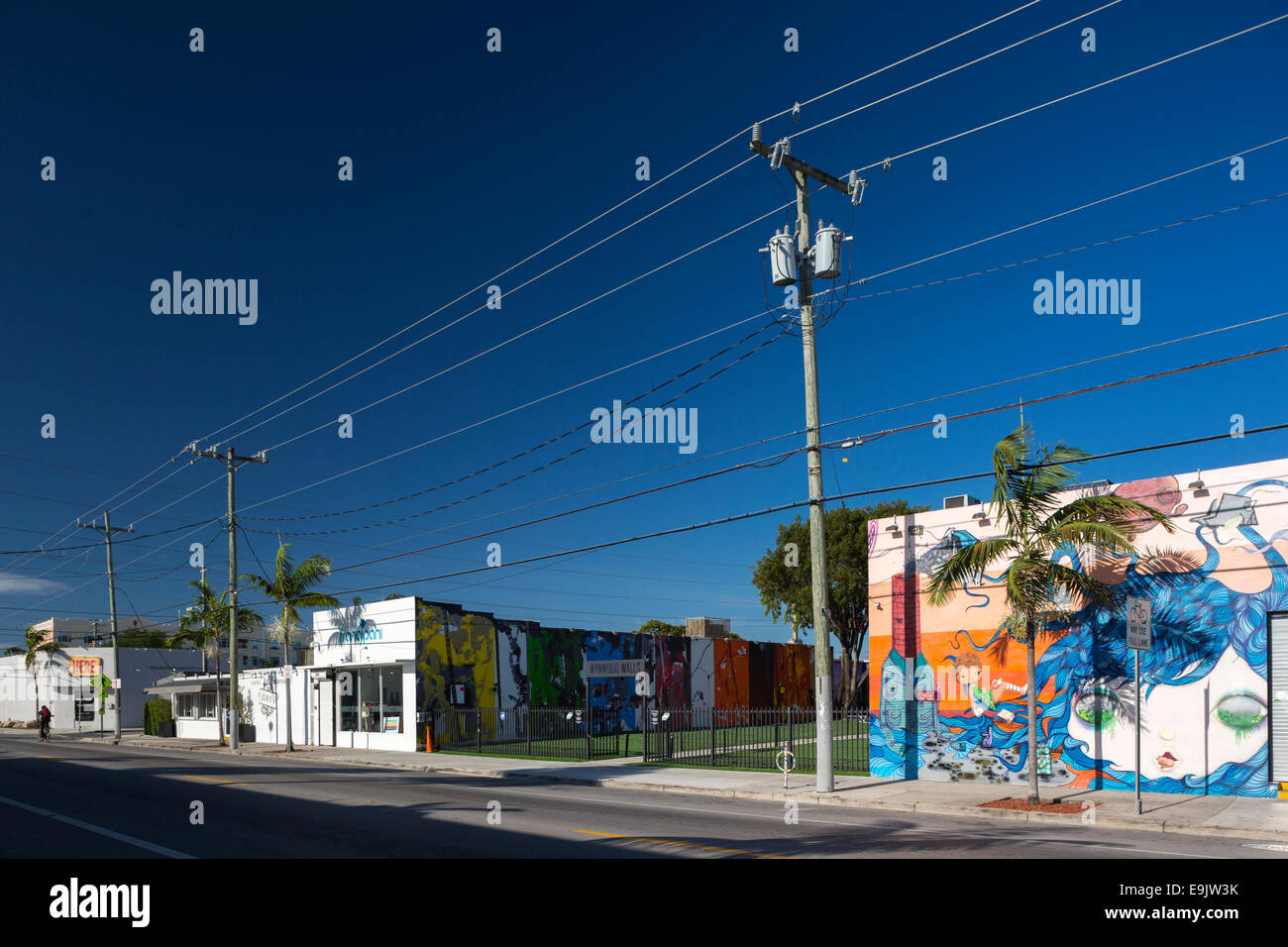 This Surrealist-inspired garage is the new focal point of Miami's