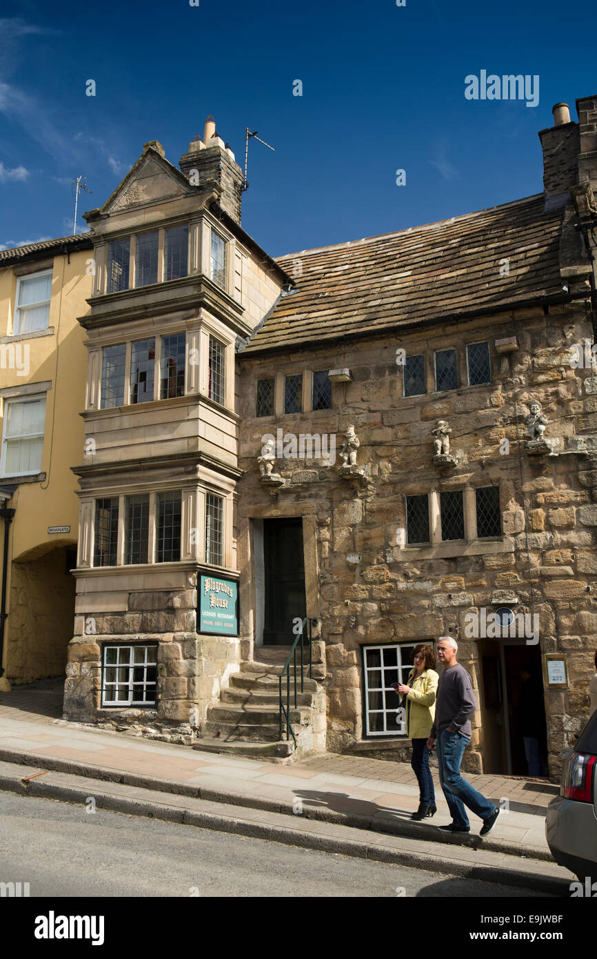 Blagraves house barnard castle county hires stock photography and