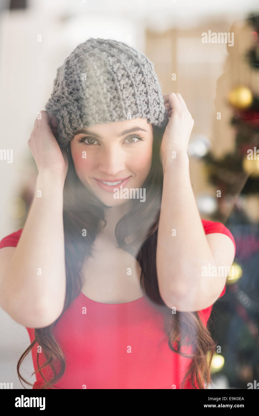 Grey hat hi-res stock photography and images - Alamy