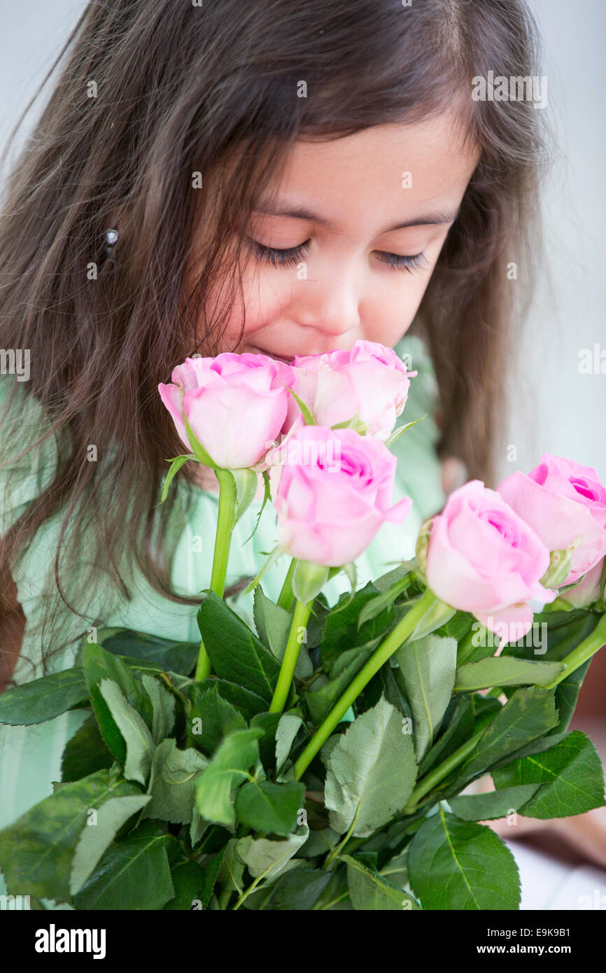 Smelling 