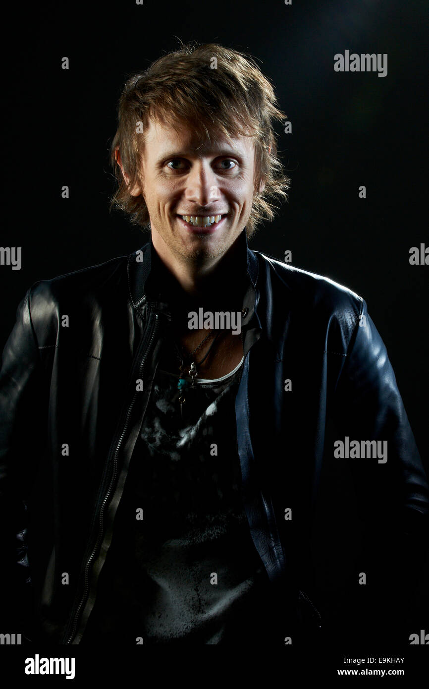 Drummer, Dom Howard of Muse Stock Photo
