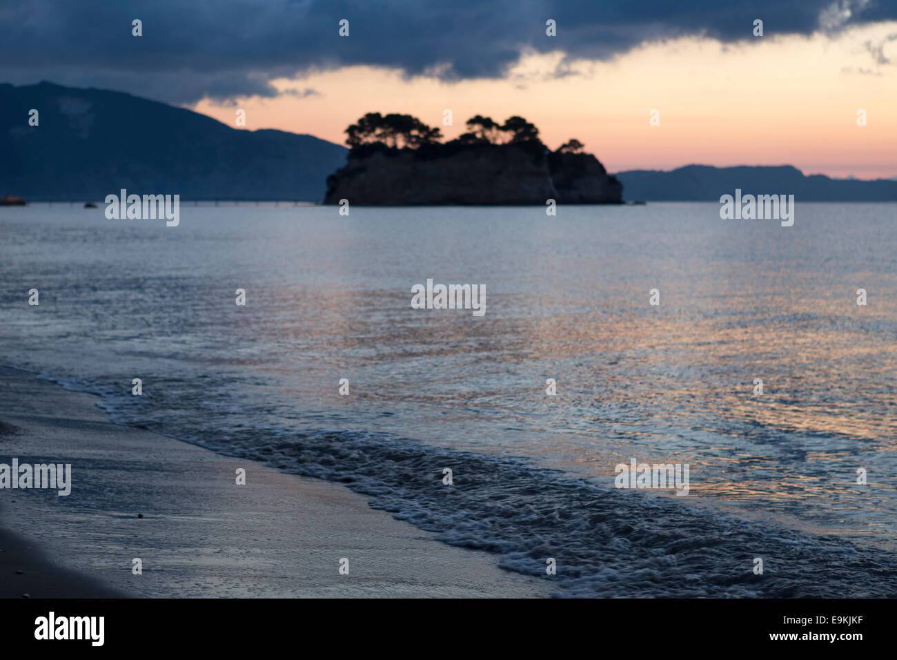 Cameo island zakynthos hi-res stock photography and images - Alamy