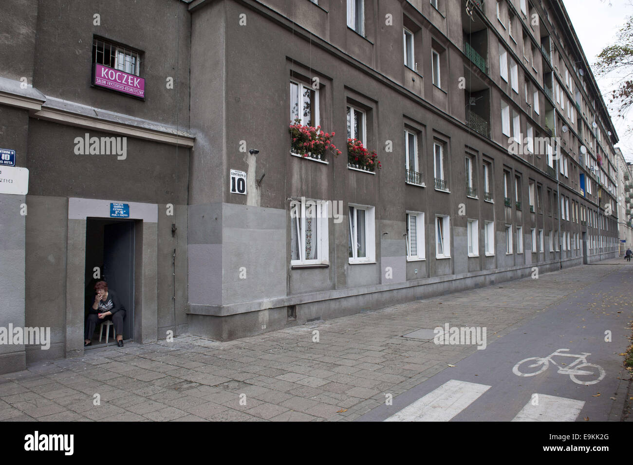 Public toilet attendant hires stock photography and images Alamy