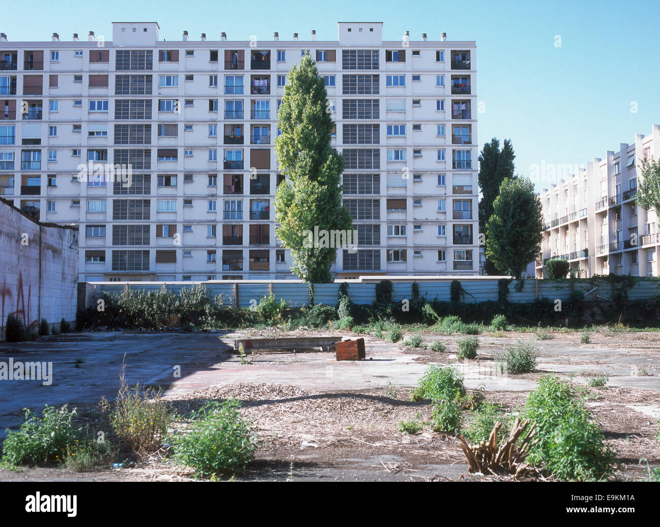 Aubervilliers paris hi-res stock photography and images - Alamy