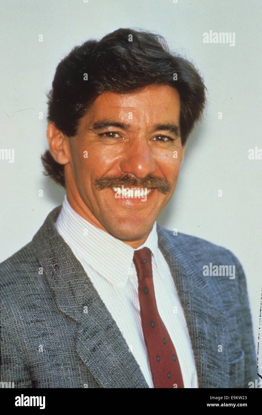 GERALDO RIVERA.Supplied by Photos, inc. © Supplied By Globe Photos, Inc ...