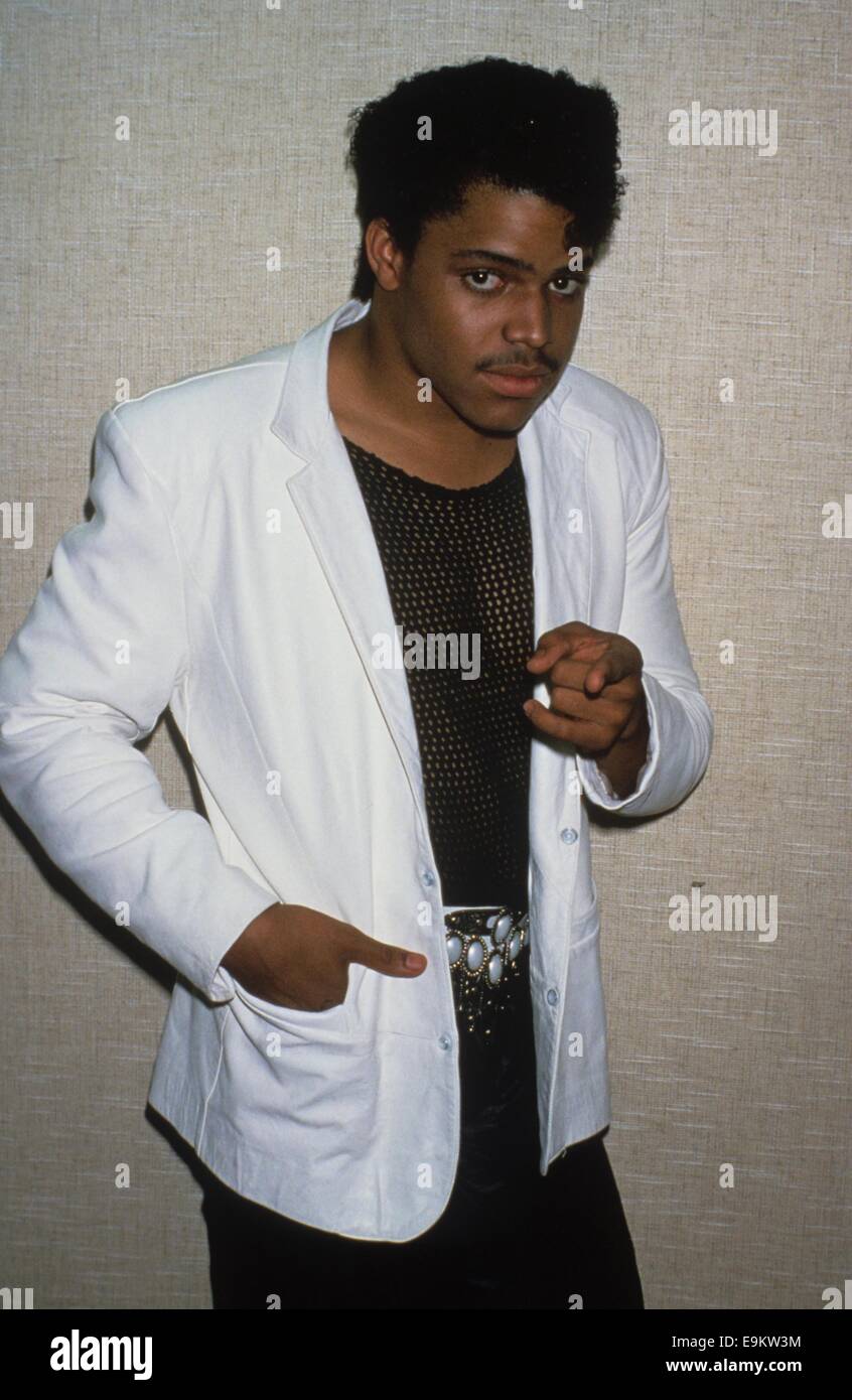 ROCKWELL.aka Kennedy William Gordy.c0872. © Bob Villard/Globe Photos