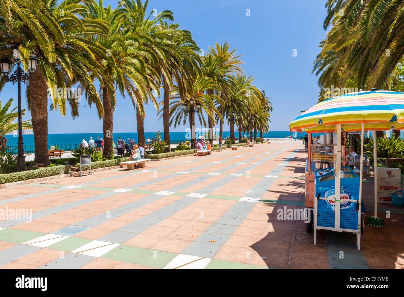 Nerja hi-res stock photography and images - Alamy