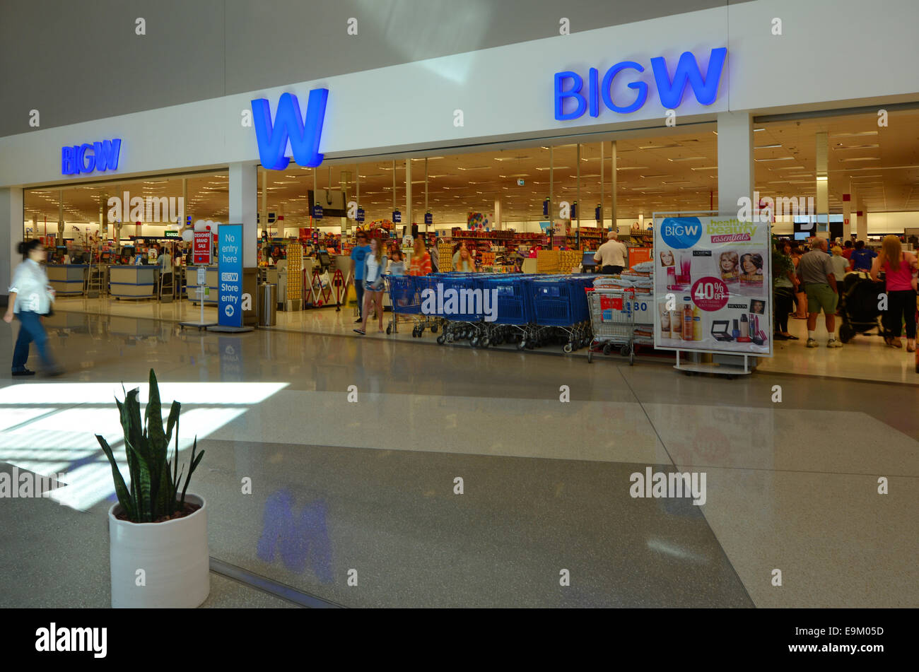 Big W Australia High Resolution Stock Photography and Images Alamy