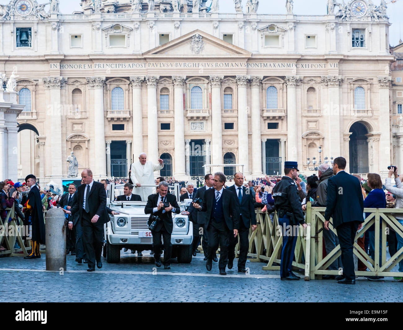 Francis roma hi-res stock photography and images - Alamy