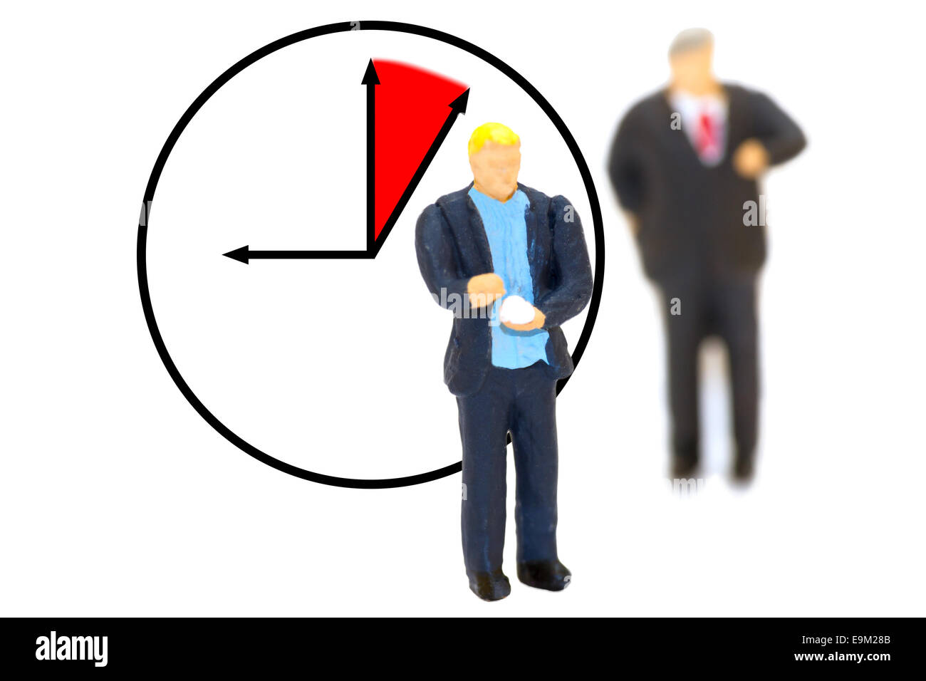 business coffee break Stock Photo Alamy